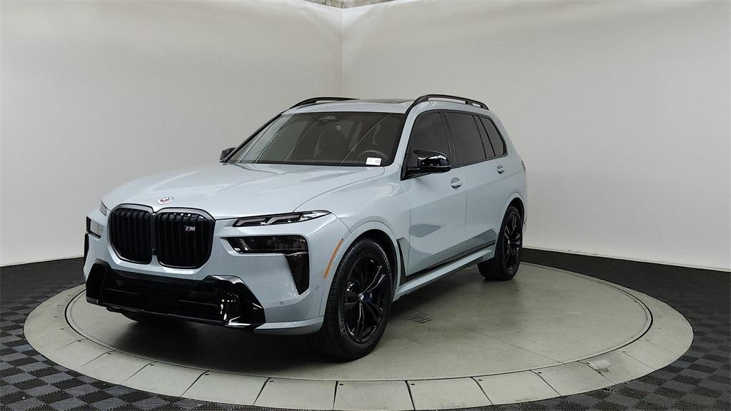 used 2024 BMW X7 car, priced at $94,994