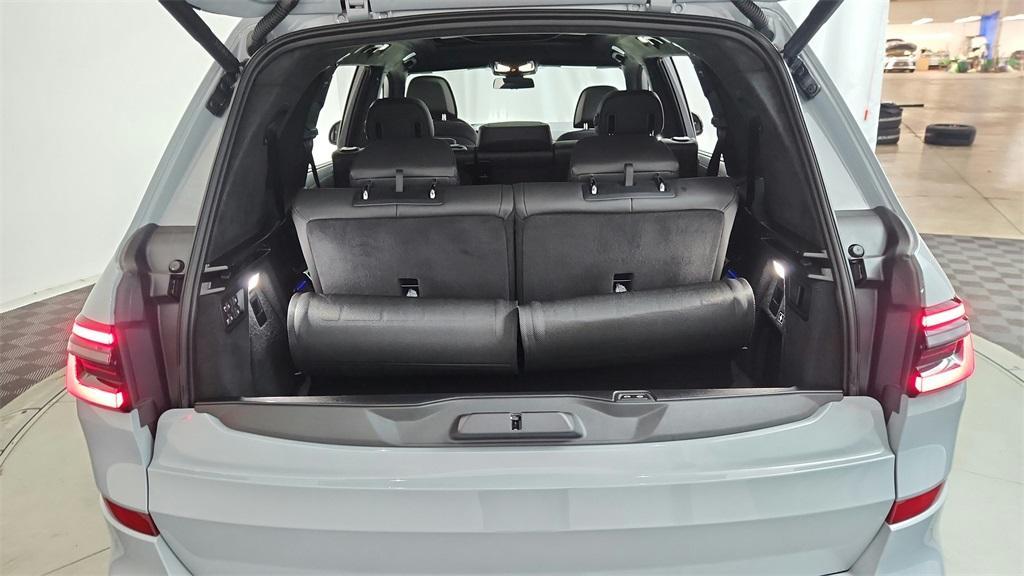 used 2024 BMW X7 car, priced at $94,994