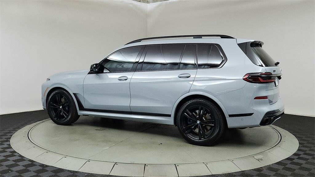 used 2024 BMW X7 car, priced at $94,994