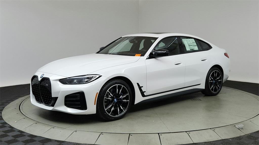 new 2024 BMW i4 Gran Coupe car, priced at $73,345