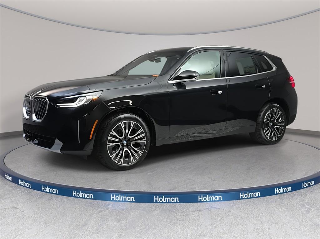 new 2026 BMW X3 car, priced at $56,975
