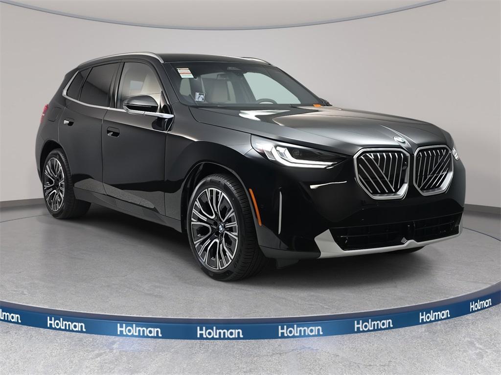 new 2026 BMW X3 car, priced at $56,975