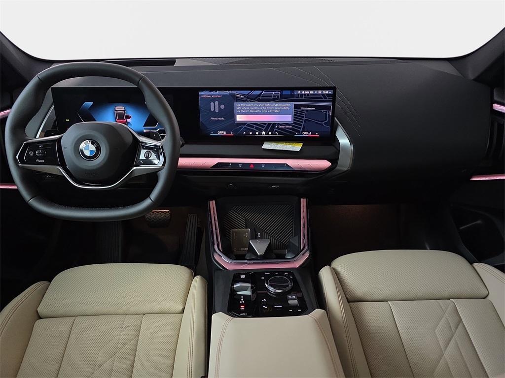 new 2026 BMW X3 car, priced at $56,975