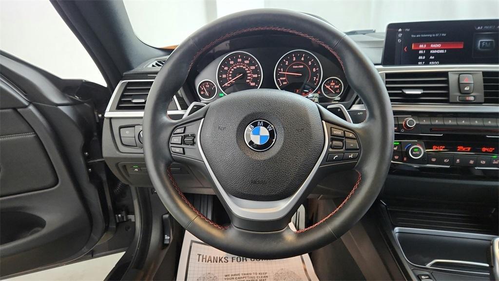 used 2019 BMW 430 car, priced at $19,840