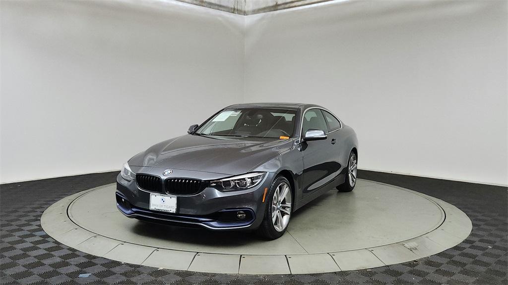 used 2019 BMW 430 car, priced at $19,840