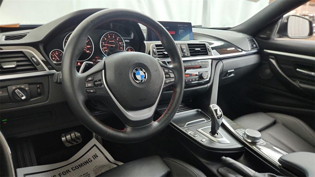 used 2019 BMW 430 car, priced at $19,840