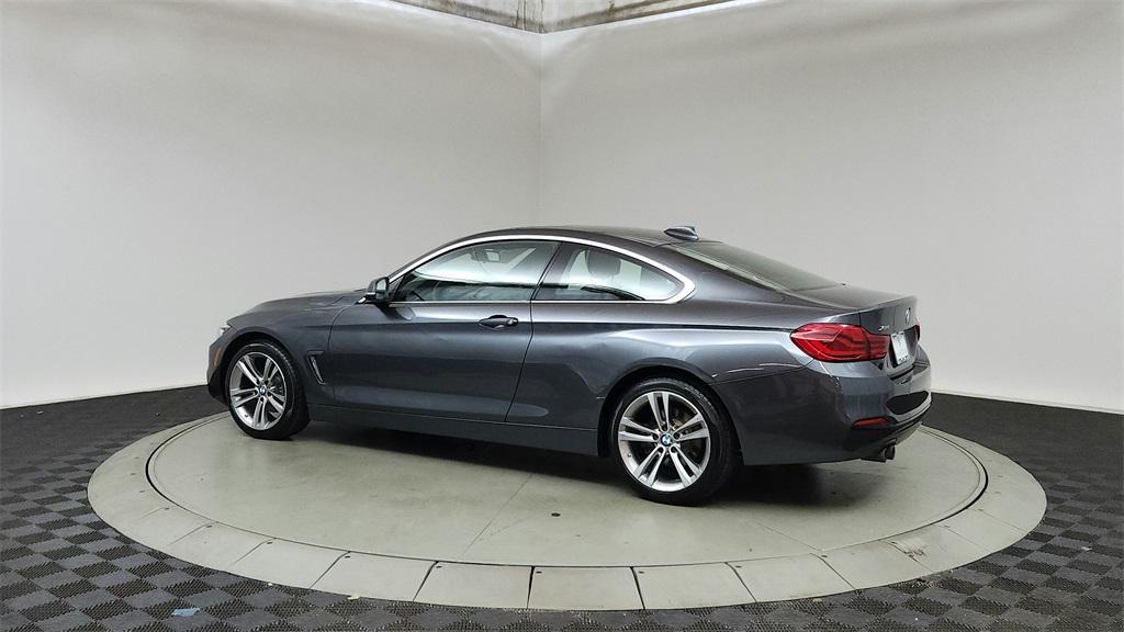 used 2019 BMW 430 car, priced at $19,840