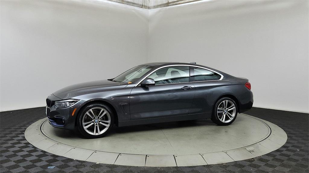 used 2019 BMW 430 car, priced at $19,840