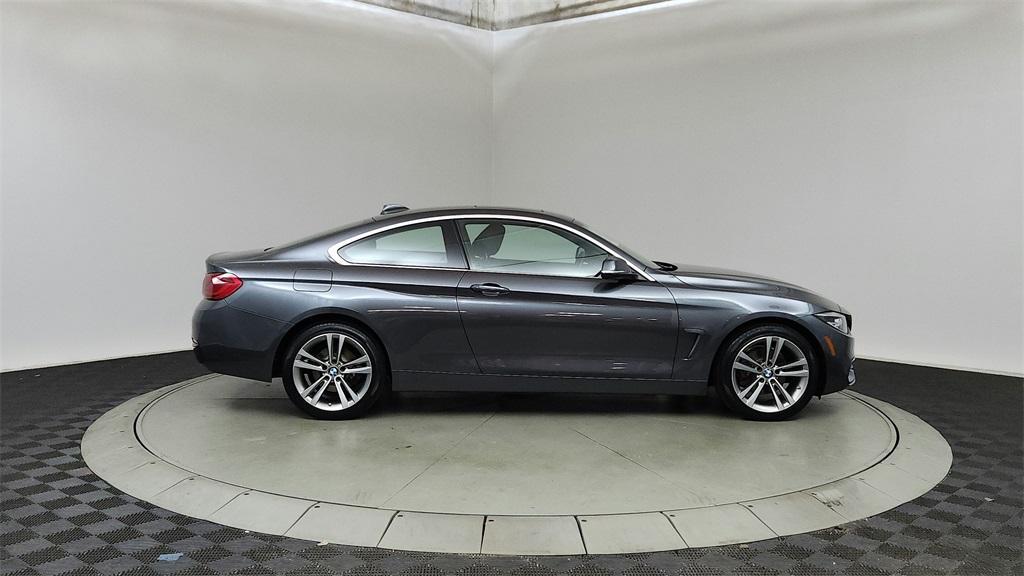 used 2019 BMW 430 car, priced at $19,840