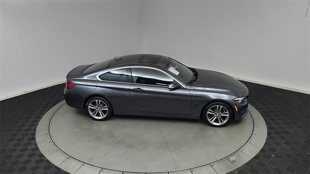 used 2019 BMW 430 car, priced at $19,840