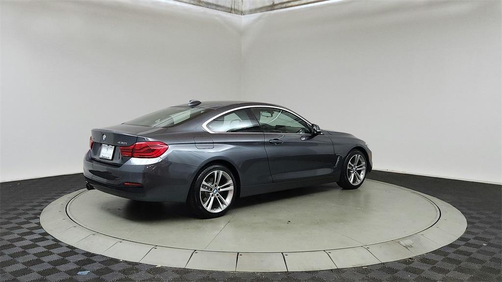 used 2019 BMW 430 car, priced at $19,840