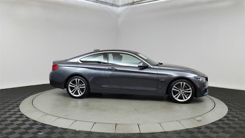 used 2019 BMW 430 car, priced at $19,840