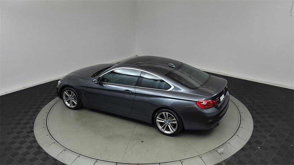 used 2019 BMW 430 car, priced at $19,840