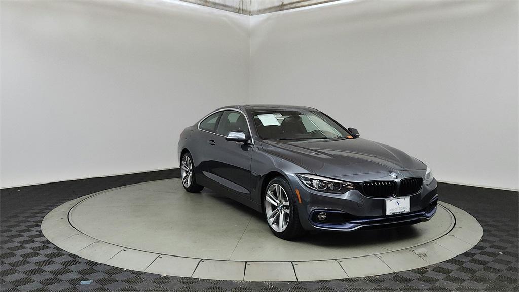 used 2019 BMW 430 car, priced at $19,840