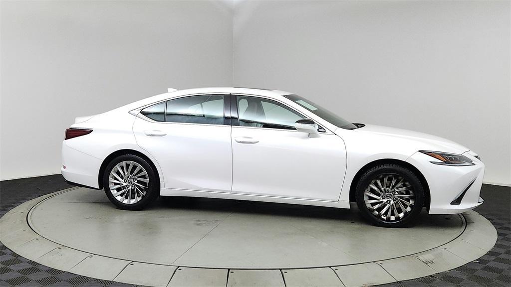 used 2021 Lexus ES 350 car