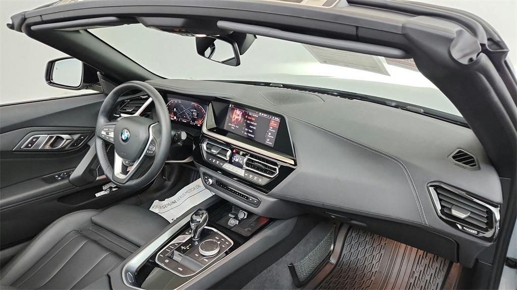 used 2020 BMW Z4 car, priced at $39,130