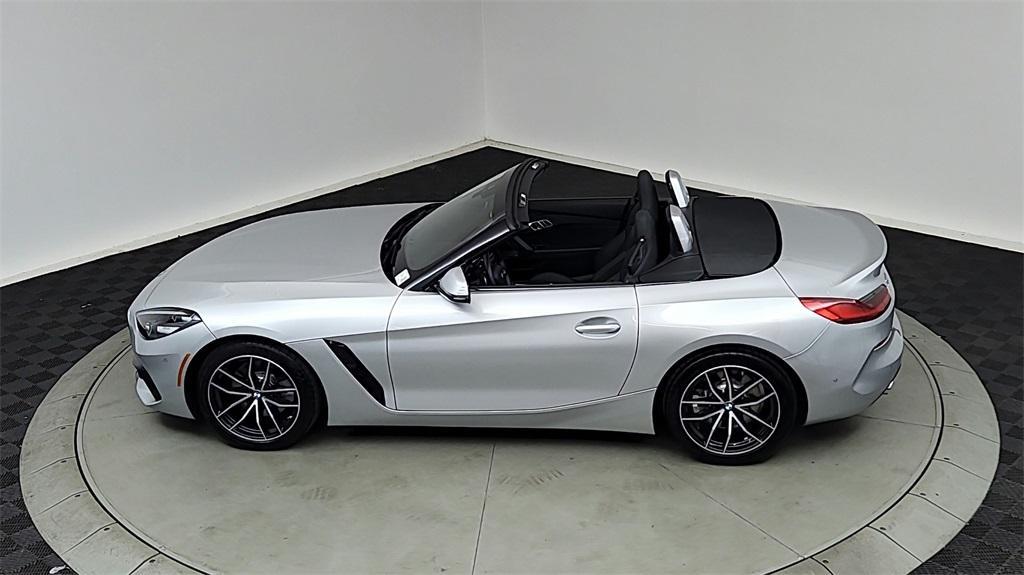 used 2020 BMW Z4 car, priced at $38,510