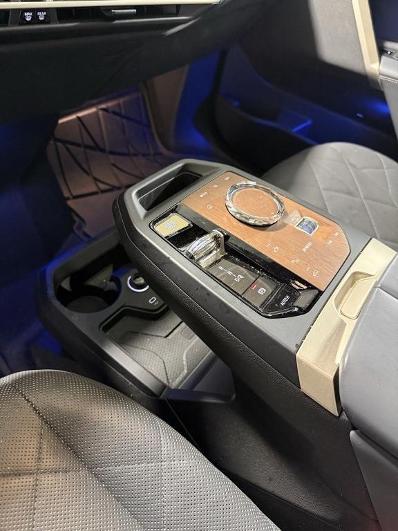 used 2023 BMW iX car, priced at $48,890