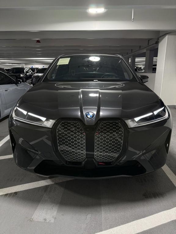 used 2023 BMW iX car, priced at $48,890