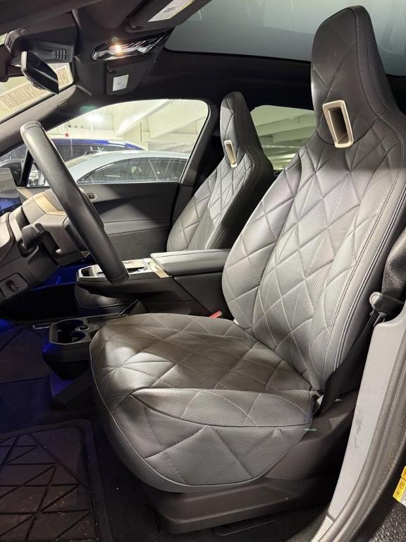 used 2023 BMW iX car, priced at $48,890
