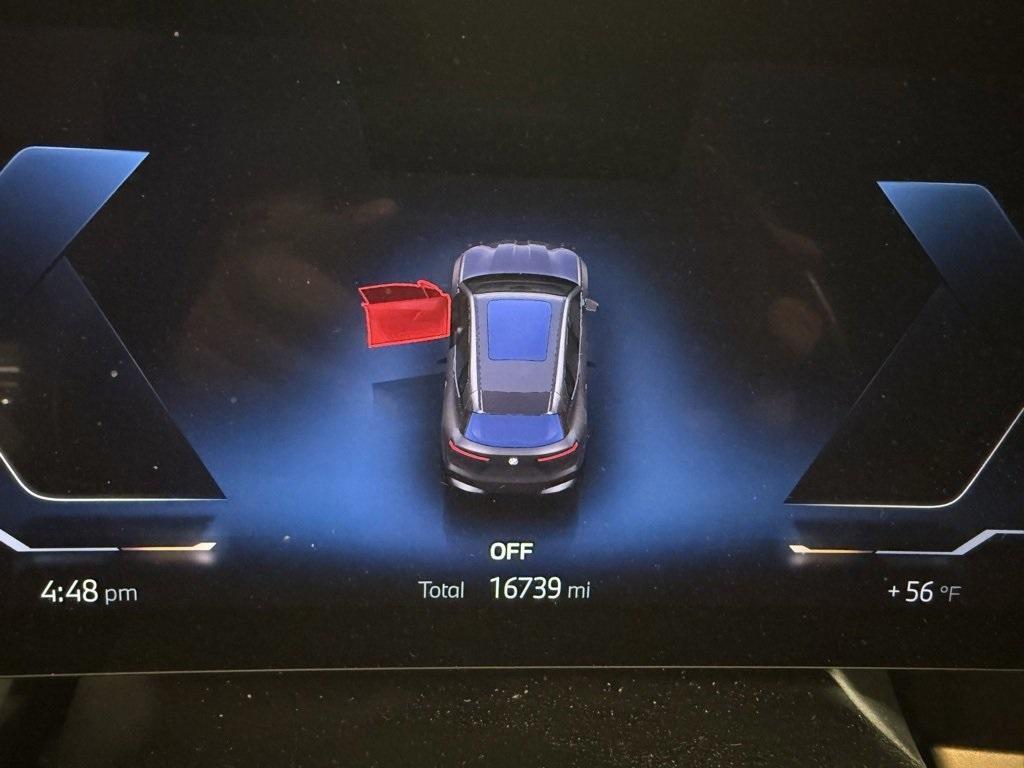 used 2023 BMW iX car, priced at $48,890