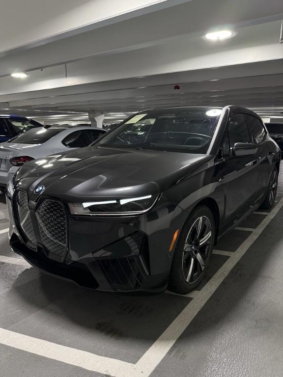 used 2023 BMW iX car, priced at $48,890