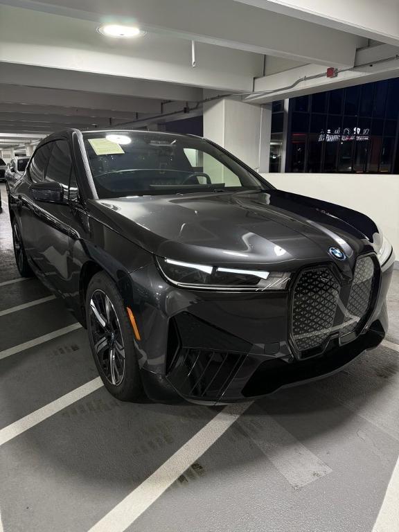 used 2023 BMW iX car, priced at $48,890