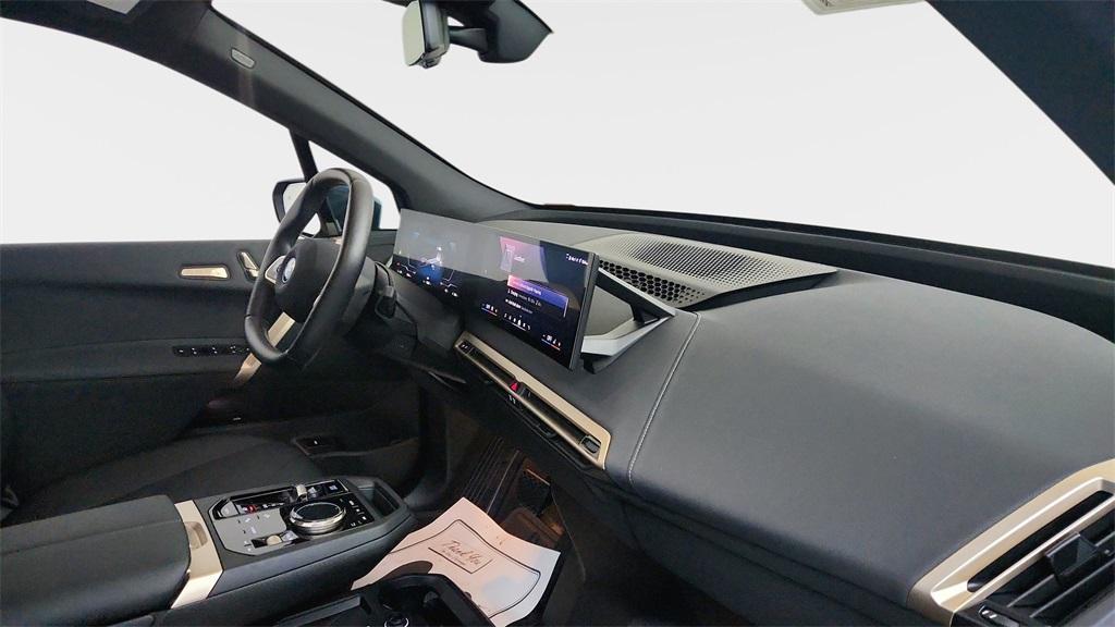 used 2025 BMW iX car, priced at $68,990