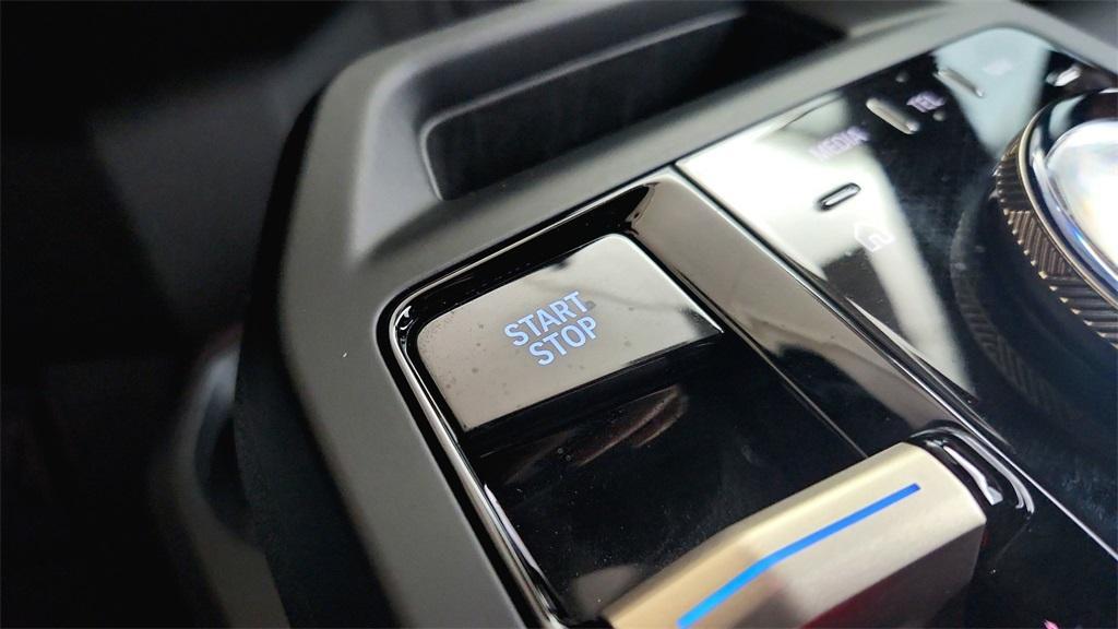 used 2025 BMW iX car, priced at $68,990