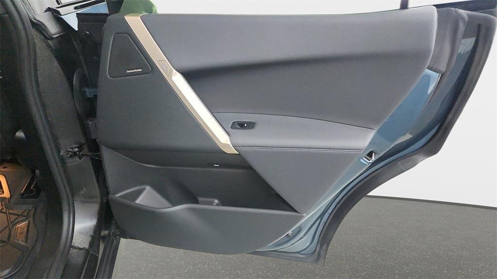 used 2025 BMW iX car, priced at $68,990