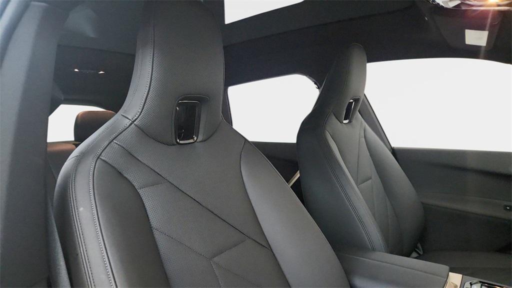 used 2025 BMW iX car, priced at $68,990