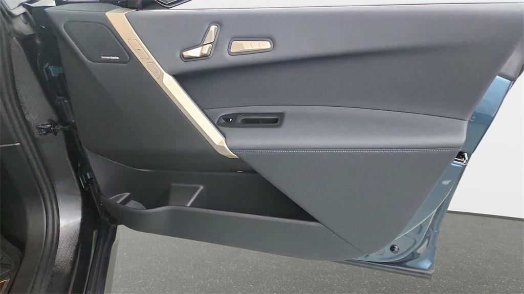 used 2025 BMW iX car, priced at $68,990