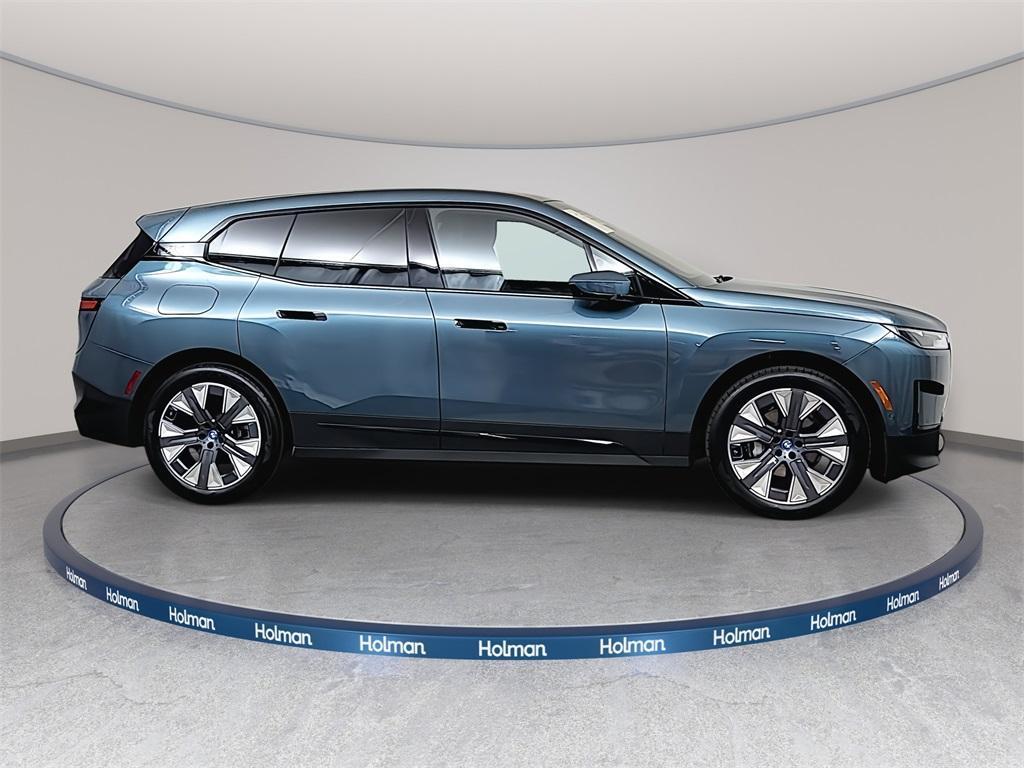 used 2025 BMW iX car, priced at $68,990