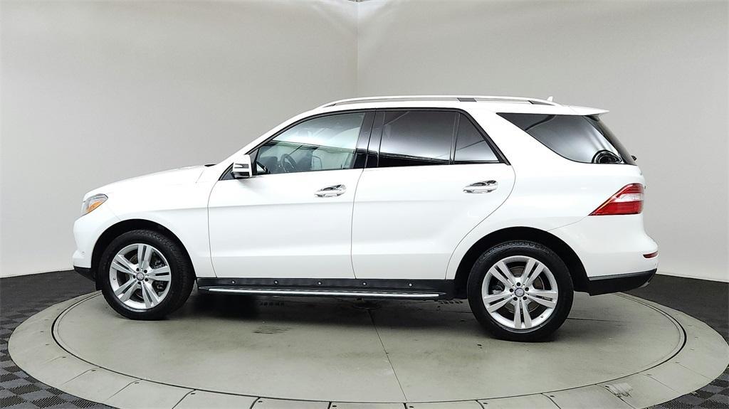 used 2014 Mercedes-Benz M-Class car, priced at $13,840