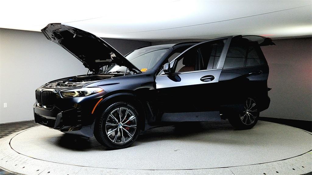 new 2026 BMW X5 car, priced at $82,075