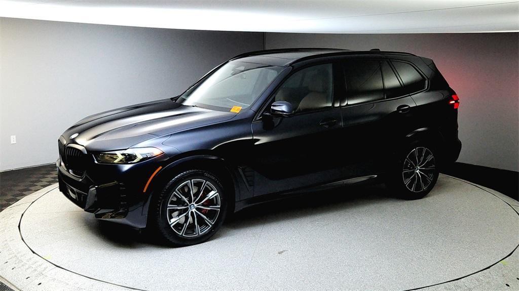 new 2026 BMW X5 car, priced at $82,075