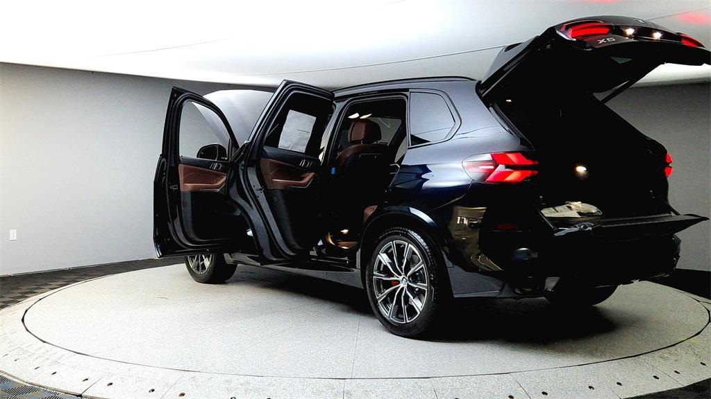 new 2026 BMW X5 car, priced at $82,075