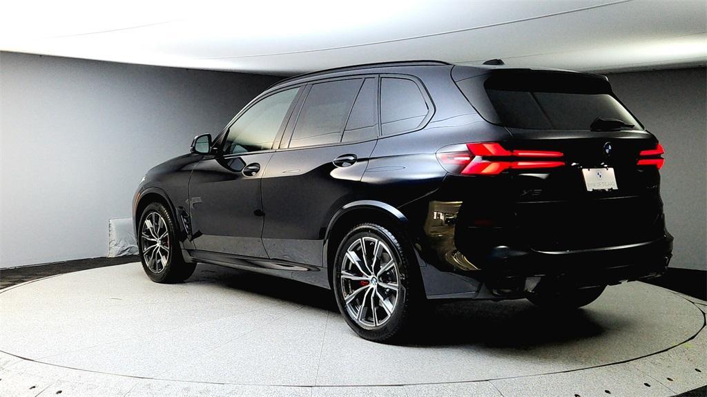 new 2026 BMW X5 car, priced at $82,075