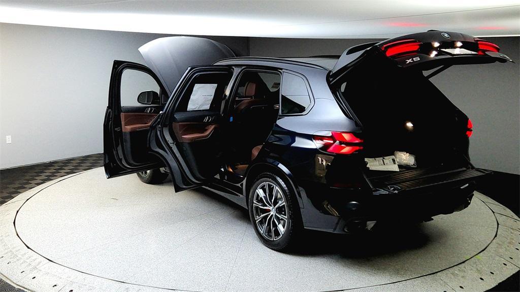 new 2026 BMW X5 car, priced at $82,075