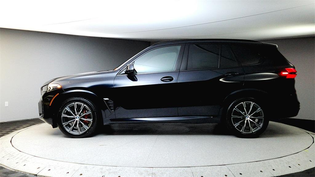 new 2026 BMW X5 car, priced at $82,075