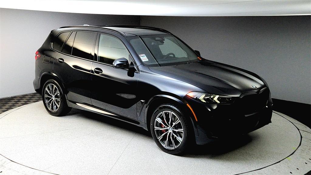 new 2026 BMW X5 car, priced at $82,075