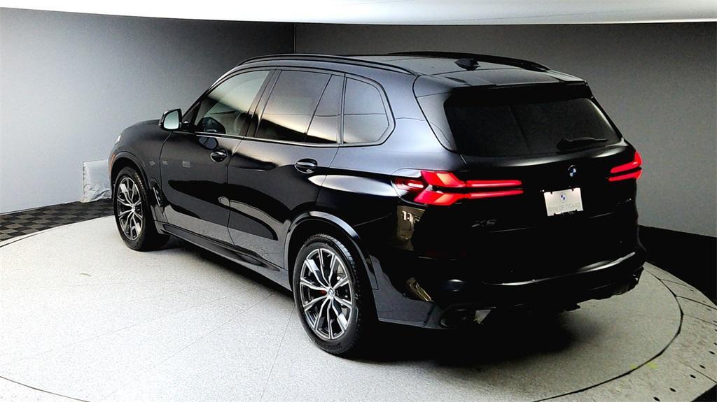 new 2026 BMW X5 car, priced at $82,075