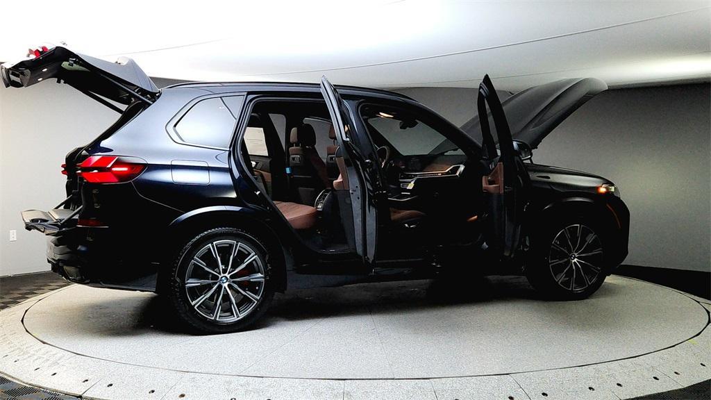new 2026 BMW X5 car, priced at $82,075