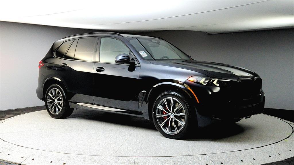 new 2026 BMW X5 car, priced at $82,075
