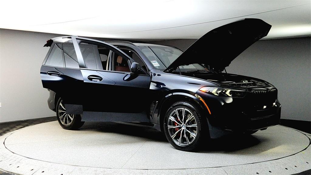 new 2026 BMW X5 car, priced at $82,075