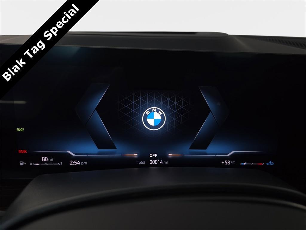 new 2026 BMW X7 car, priced at $100,215