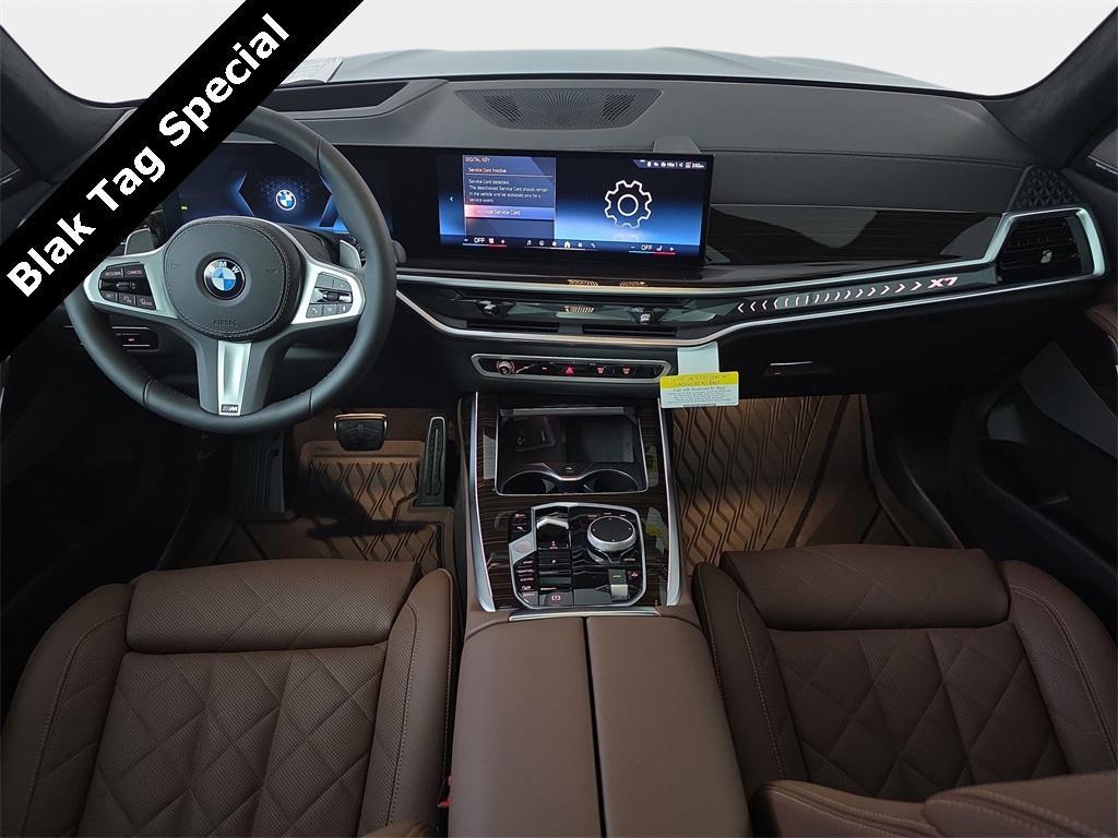 new 2026 BMW X7 car, priced at $100,215