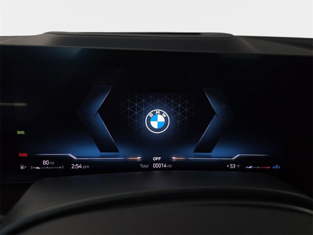 new 2026 BMW X7 car, priced at $102,015