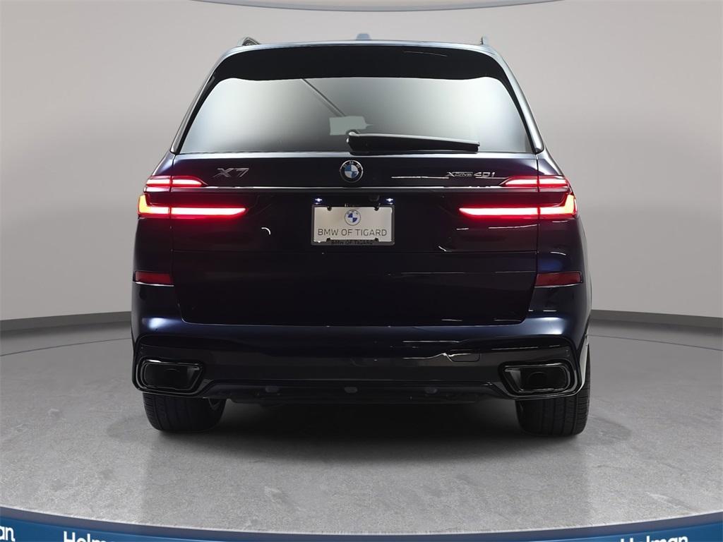 new 2026 BMW X7 car, priced at $102,015