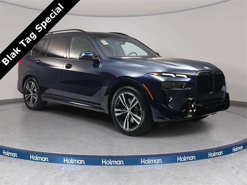 new 2026 BMW X7 car, priced at $100,215